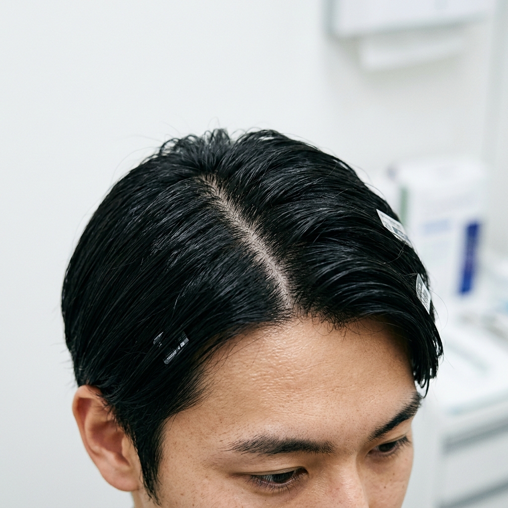 AGA治療